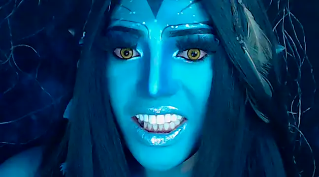 xPATRICIA ARDEN AVATAR online show from 03/07/25, 04:55