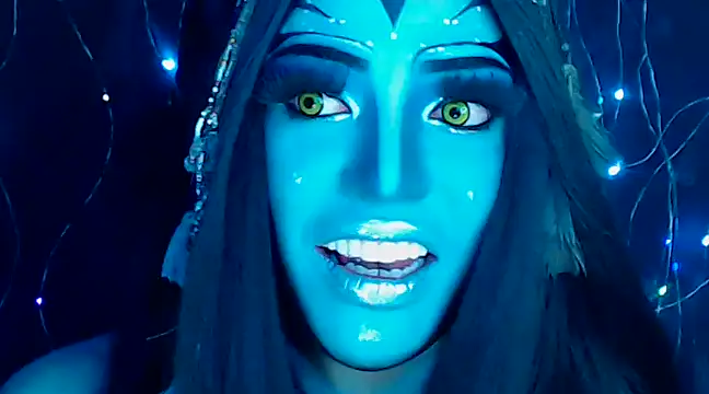 xPATRICIA ARDEN AVATAR online show from 03/13/25, 10:26