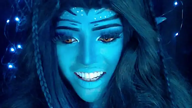 xPATRICIA ARDEN AVATAR online show from 09/13/25, 07:08