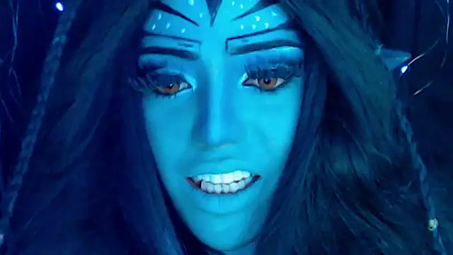 xPATRICIA ARDEN AVATAR online show from 09/18/25, 08:27