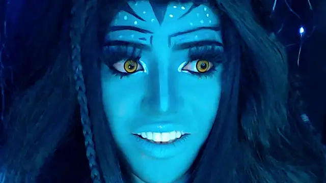 xPATRICIA ARDEN AVATAR online show from 09/20/25, 08:26