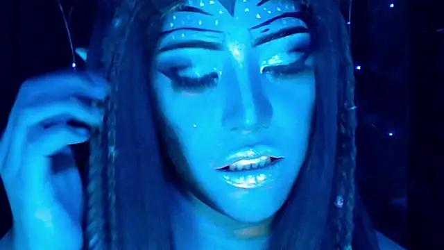 xPATRICIA ARDEN AVATAR online show from 11/07/25, 08:47