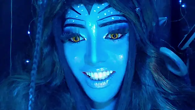 xPATRICIA ARDEN AVATAR online show from 11/15/25, 10:45