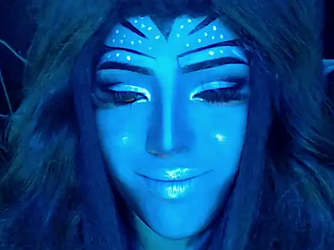 xPATRICIA ARDEN AVATAR online show from 11/25/25, 09:53