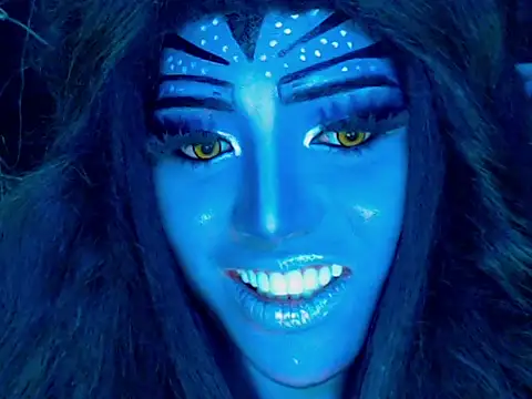 xPATRICIA ARDEN AVATAR online show from 11/28/25, 03:36