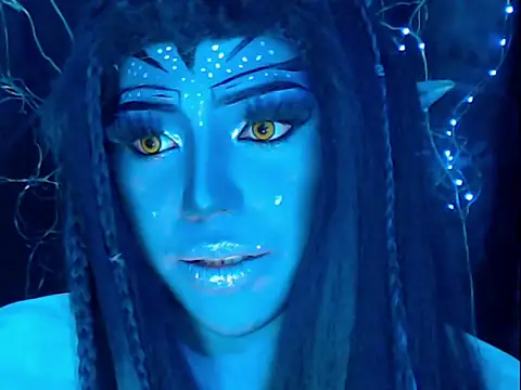 xPATRICIA ARDEN AVATAR online show from 12/02/25, 11:59