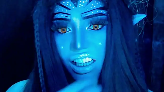 xPATRICIA ARDEN AVATAR online show from 12/14/25, 10:20