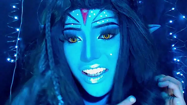 xPATRICIA ARDEN AVATAR online show from 02/06/26, 07:45