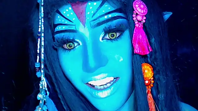 xPATRICIA ARDEN AVATAR online show from 02/13/26, 10:22