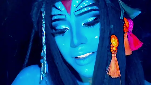 xPATRICIA ARDEN AVATAR online show from 02/15/26, 08:35