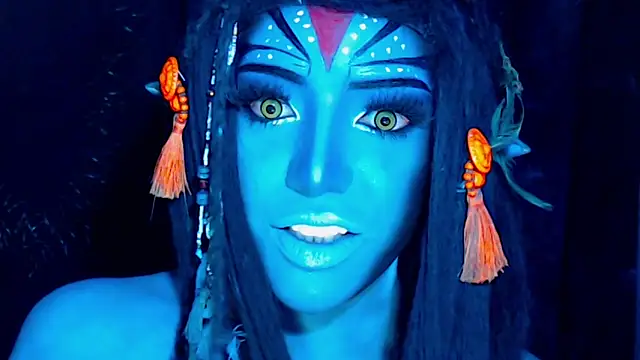 xPATRICIA ARDEN AVATAR online show from 02/28/26, 11:11