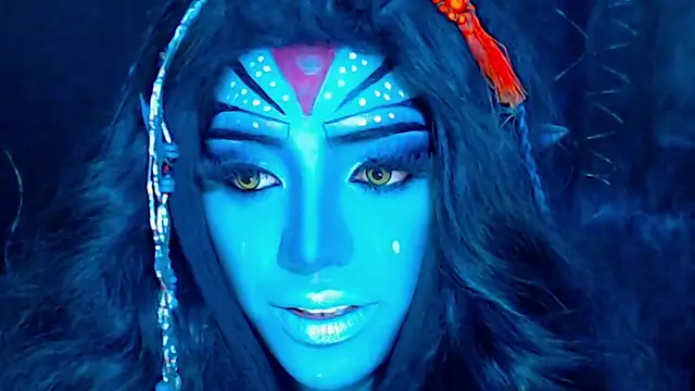 xPATRICIA ARDEN AVATAR online show from 03/15/26, 06:47