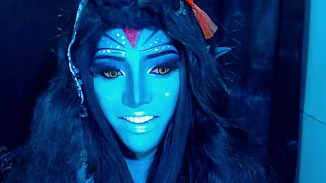 xPATRICIA ARDEN AVATAR online show from 03/22/26, 08:40