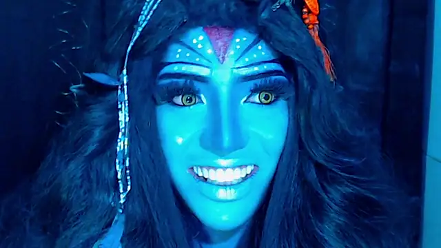 xPATRICIA ARDEN AVATAR online show from 03/22/26, 08:45