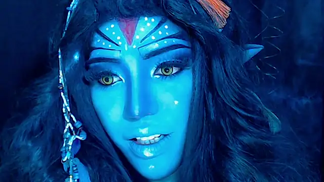 xPATRICIA ARDEN AVATAR online show from 03/23/26, 10:19