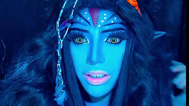 xPATRICIA ARDEN AVATAR online show from 03/30/26, 08:48