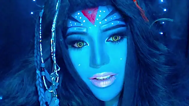 xPATRICIA ARDEN AVATAR online show from 04/05/26, 09:39