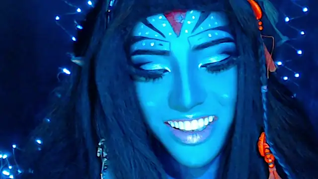 xPATRICIA ARDEN AVATAR online show from 04/21/26, 11:27