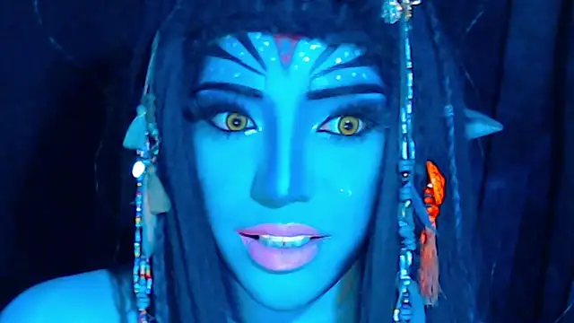 xPATRICIA ARDEN AVATAR online show from 05/17/26, 08:34