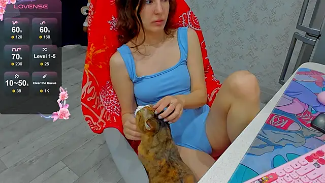 c arina x online show from 01/13/26, 01:16