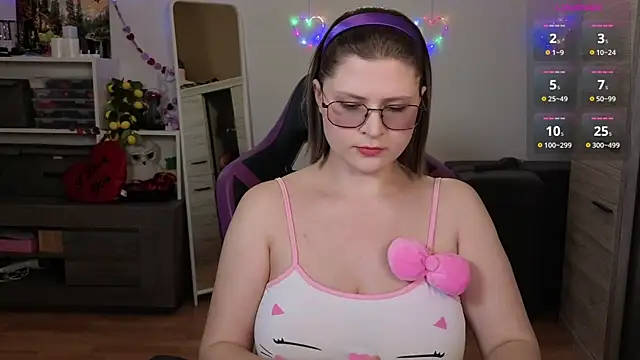 TinniAngel online show from 03/03/26, 06:25