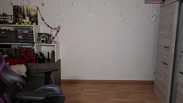 TinniAngel online show from 03/14/26, 06:57