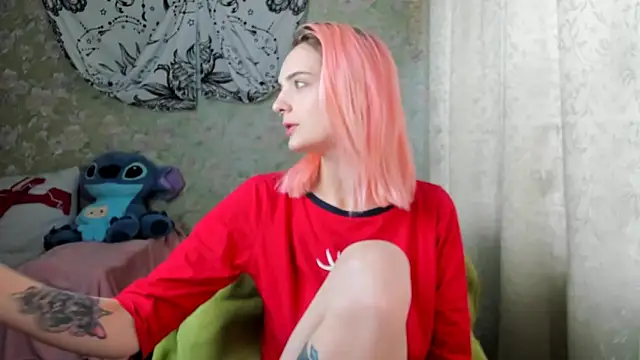 Cutie Adelia online show from 01/20/25, 09:35