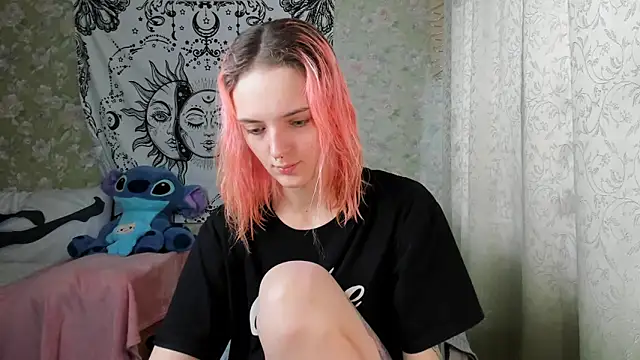 Cutie Adelia online show from 01/25/25, 09:26