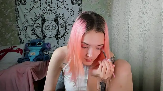 Cutie Adelia online show from 01/28/25, 10:12