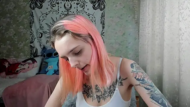 Cutie Adelia online show from 02/16/25, 11:16