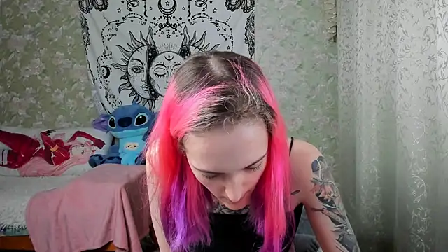 Cutie Adelia online show from 02/27/25, 01:49