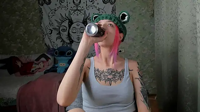 Cutie Adelia online show from 03/04/25, 11:51