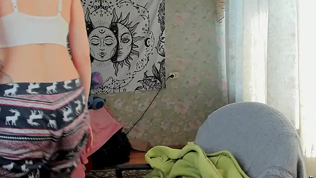 Cutie Adelia online show from 03/16/25, 09:05