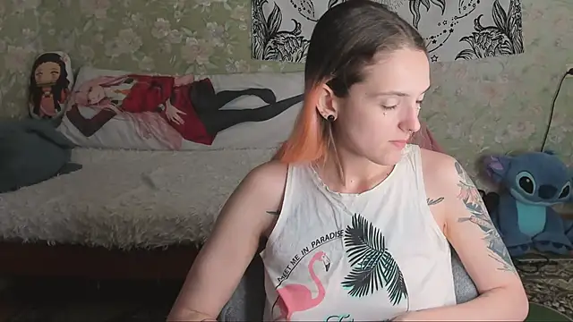 Cutie Adelia online show from 09/15/25, 11:54