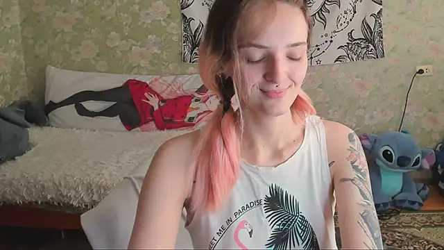 Cutie Adelia online show from 09/20/25, 10:16