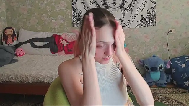 Cutie Adelia online show from 09/25/25, 11:03