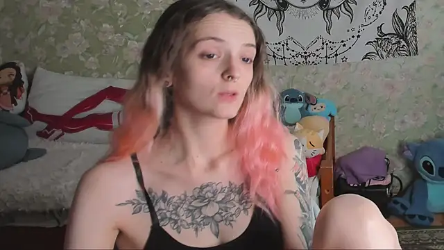 Cutie Adelia online show from 01/07/26, 07:00