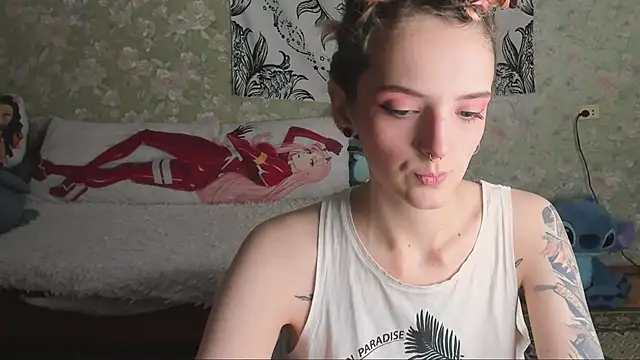 Cutie Adelia online show from 01/12/26, 08:41