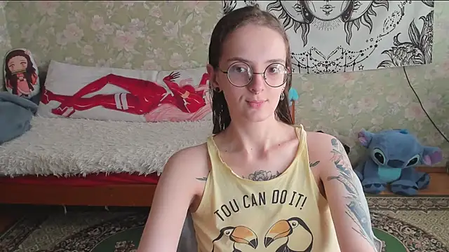 Cutie Adelia online show from 05/01/26, 11:26