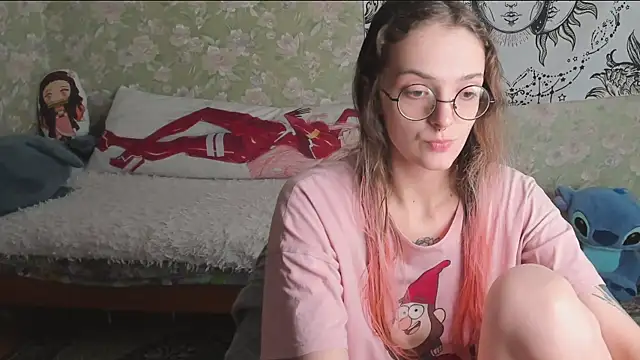 Cutie Adelia online show from 05/23/26, 09:24
