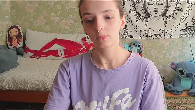 Cutie Adelia online show from 06/08/26, 11:32