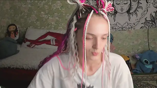 Cutie Adelia online show from 06/15/26, 04:20