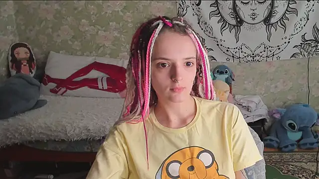 Snapshot of Cutie_Adelia chatting on 07/11/26, 08:50 Cutie Adelia online show from 07/11/26, 08:50