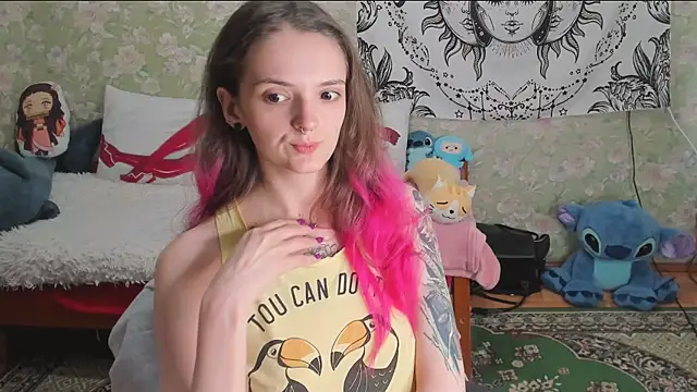 Snapshot of Cutie_Adelia chatting on 07/29/26, 10:24 Cutie Adelia online show from 07/29/26, 10:24