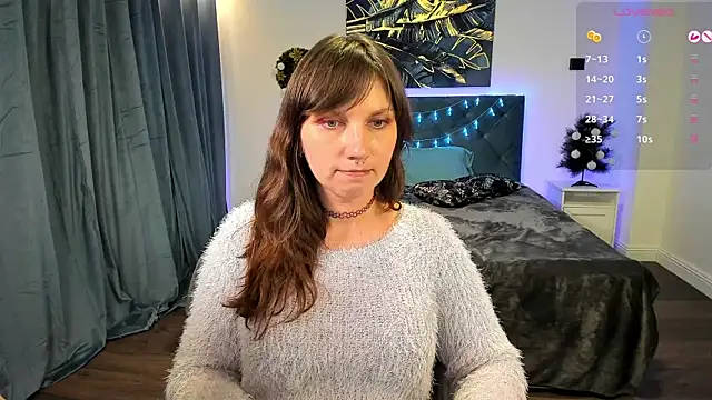 Snapshot of StacyTigerr chatting on 12/14/24, 12:11 StacyTigerr online show from 12/14/24, 12:11