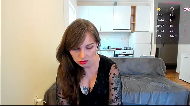 Snapshot of StacyTigerr chatting on 03/09/25, 12:53 StacyTigerr online show from 03/09/25, 12:53