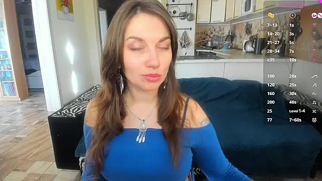 StacyTigerr online show from 02/15/26, 11:52