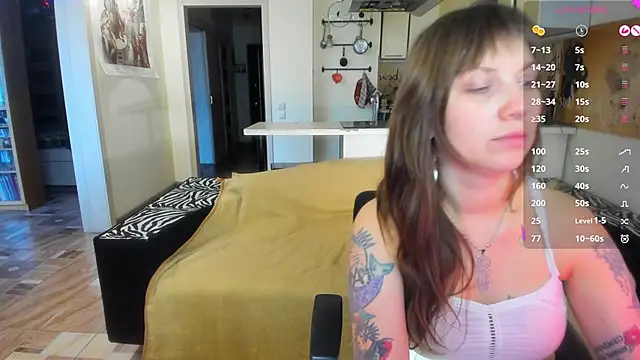 StacyTigerr online show from 03/02/26, 09:27