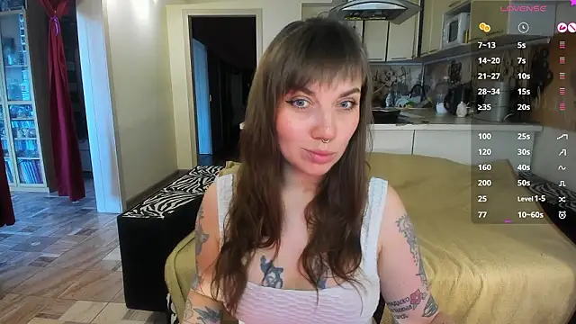 StacyTigerr online show from 03/27/26, 12:16