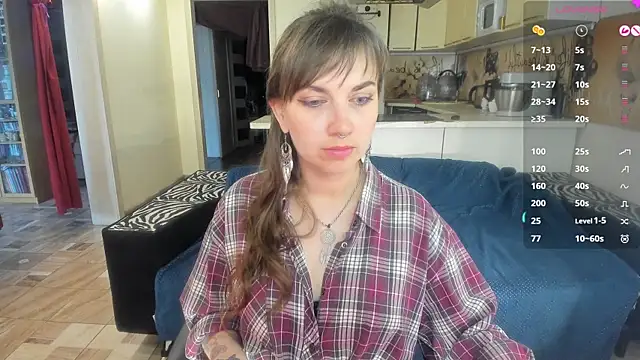 Snapshot of StacyTigerr chatting on 05/15/26, 08:43 StacyTigerr online show from 05/15/26, 08:43